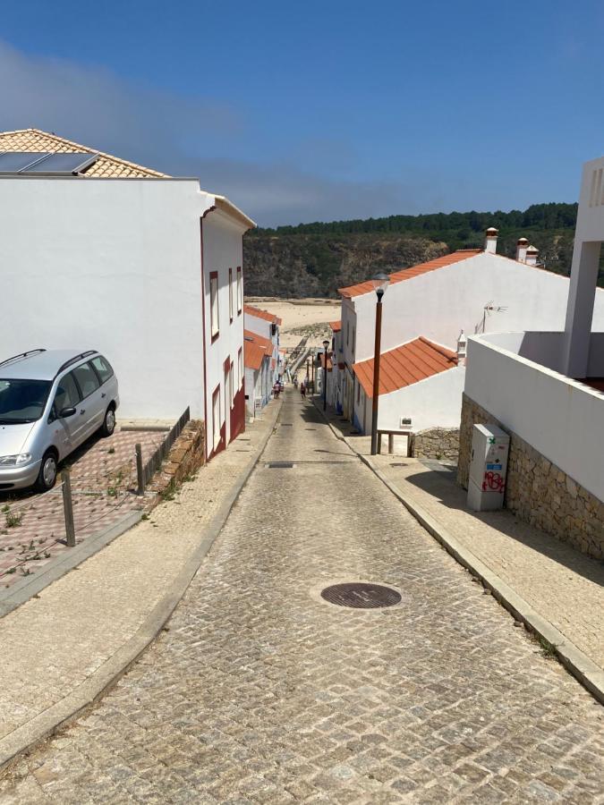 Casa Do Brejao Campo E Praia Odemira Exteriör bild