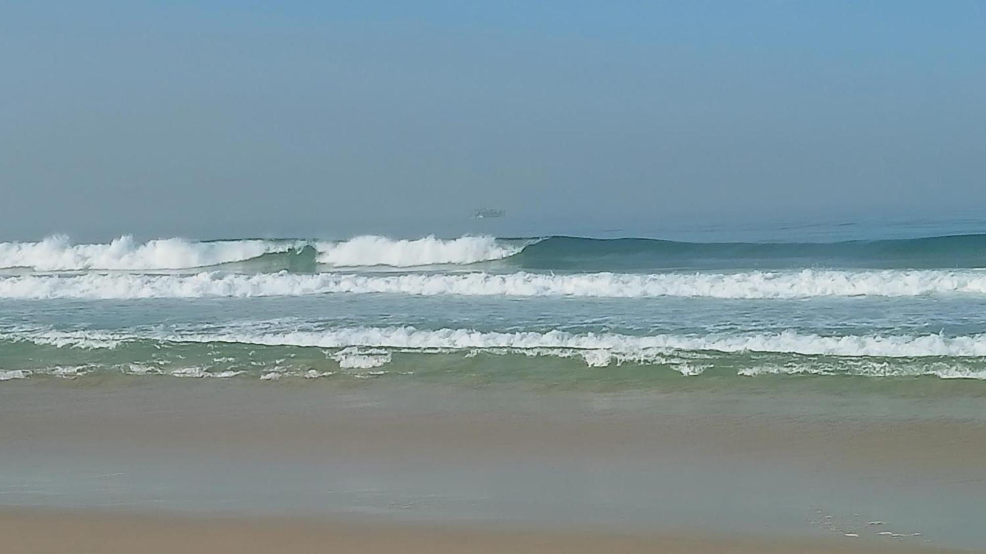 Casa Do Brejao Campo E Praia Odemira Exteriör bild