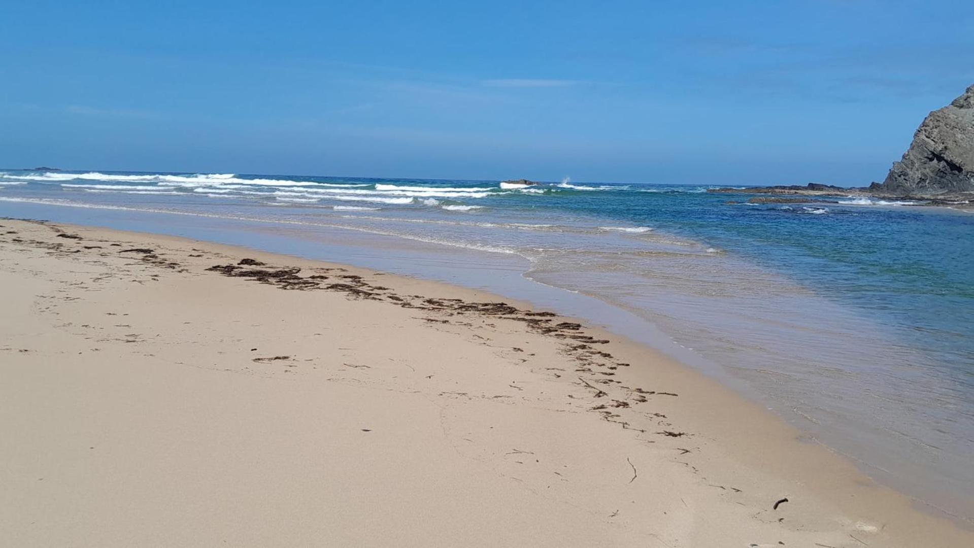 Casa Do Brejao Campo E Praia Odemira Exteriör bild