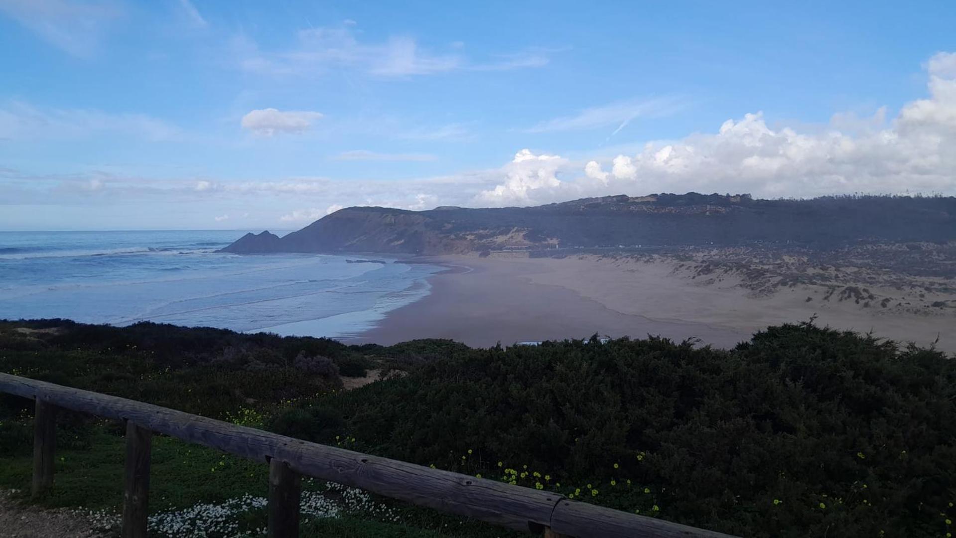 Casa Do Brejao Campo E Praia Odemira Exteriör bild