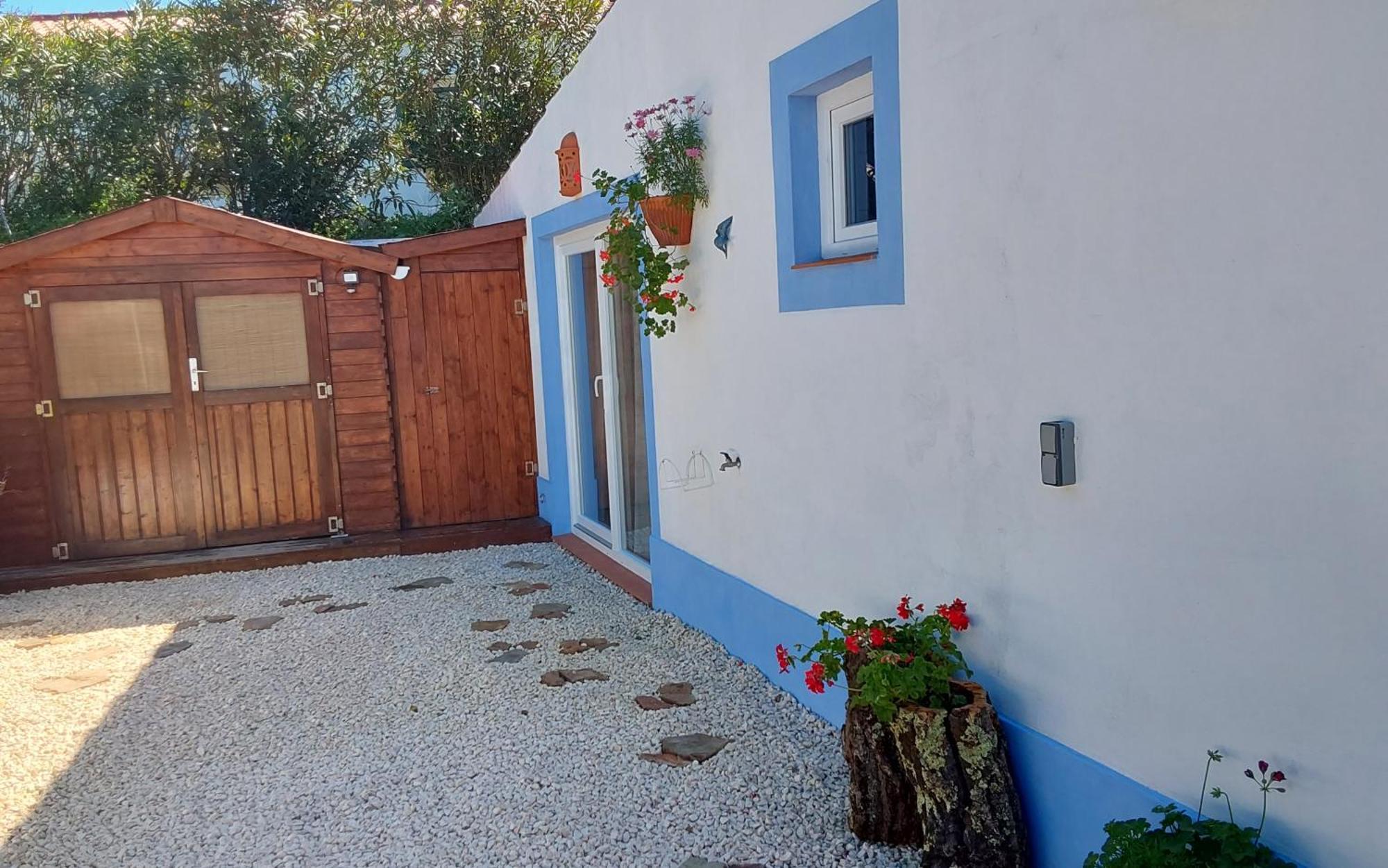 Casa Do Brejao Campo E Praia Odemira Exteriör bild